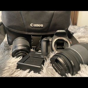 Canon Rebel T5